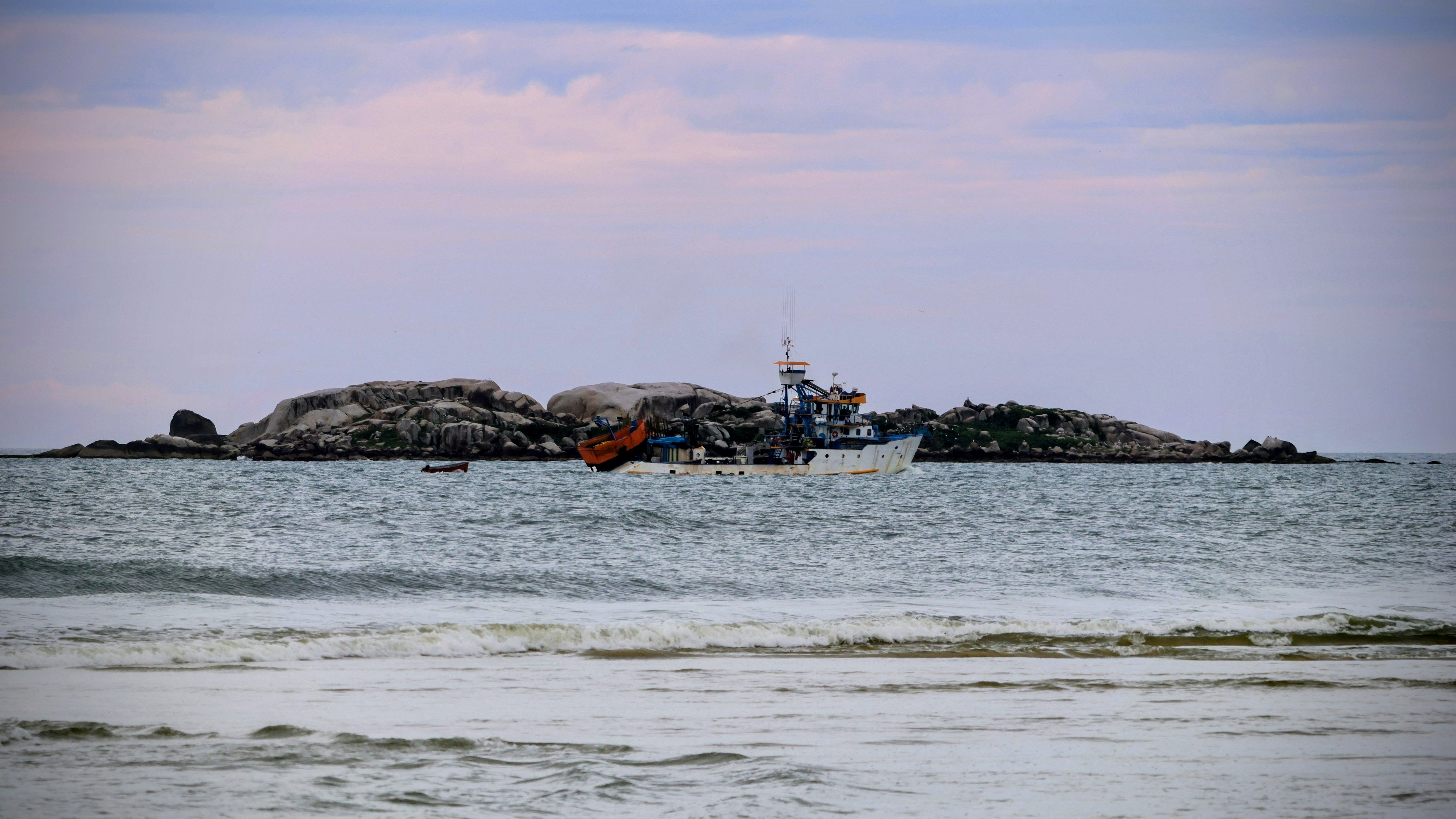 Beihai Guangxi — Weizhou Island (涠洲岛)