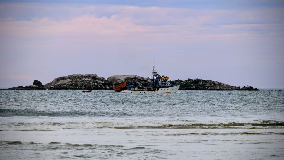 Beihai Guangxi — Weizhou Island (涠洲岛)