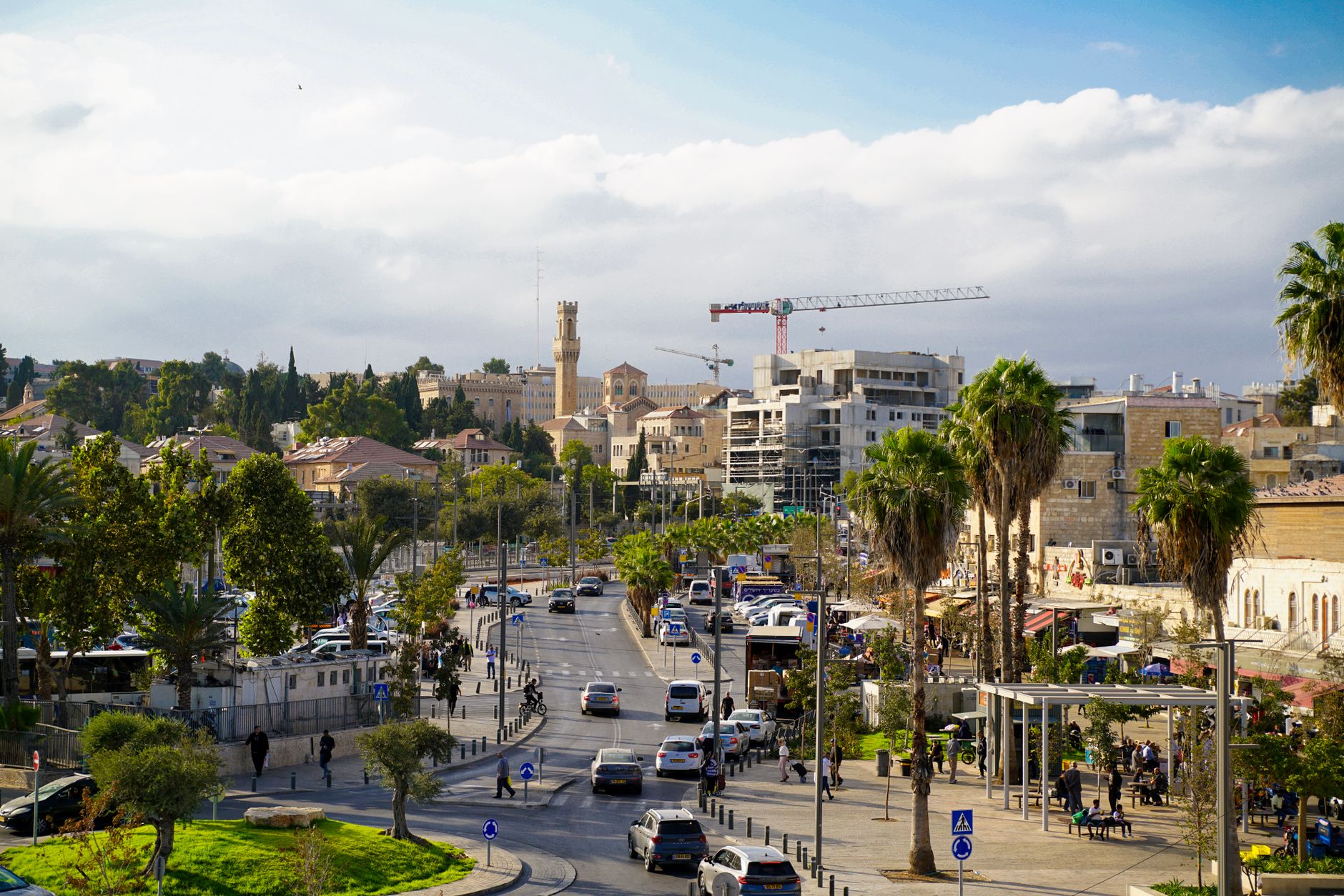 Popular sights in Israel Landmarks in Israel