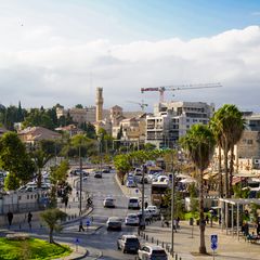 Colombia to move embassy to Jerusalem on Wednesday