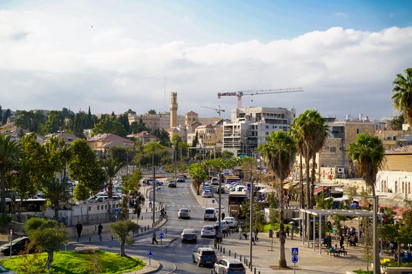 Colombia to move embassy to Jerusalem on Wednesday