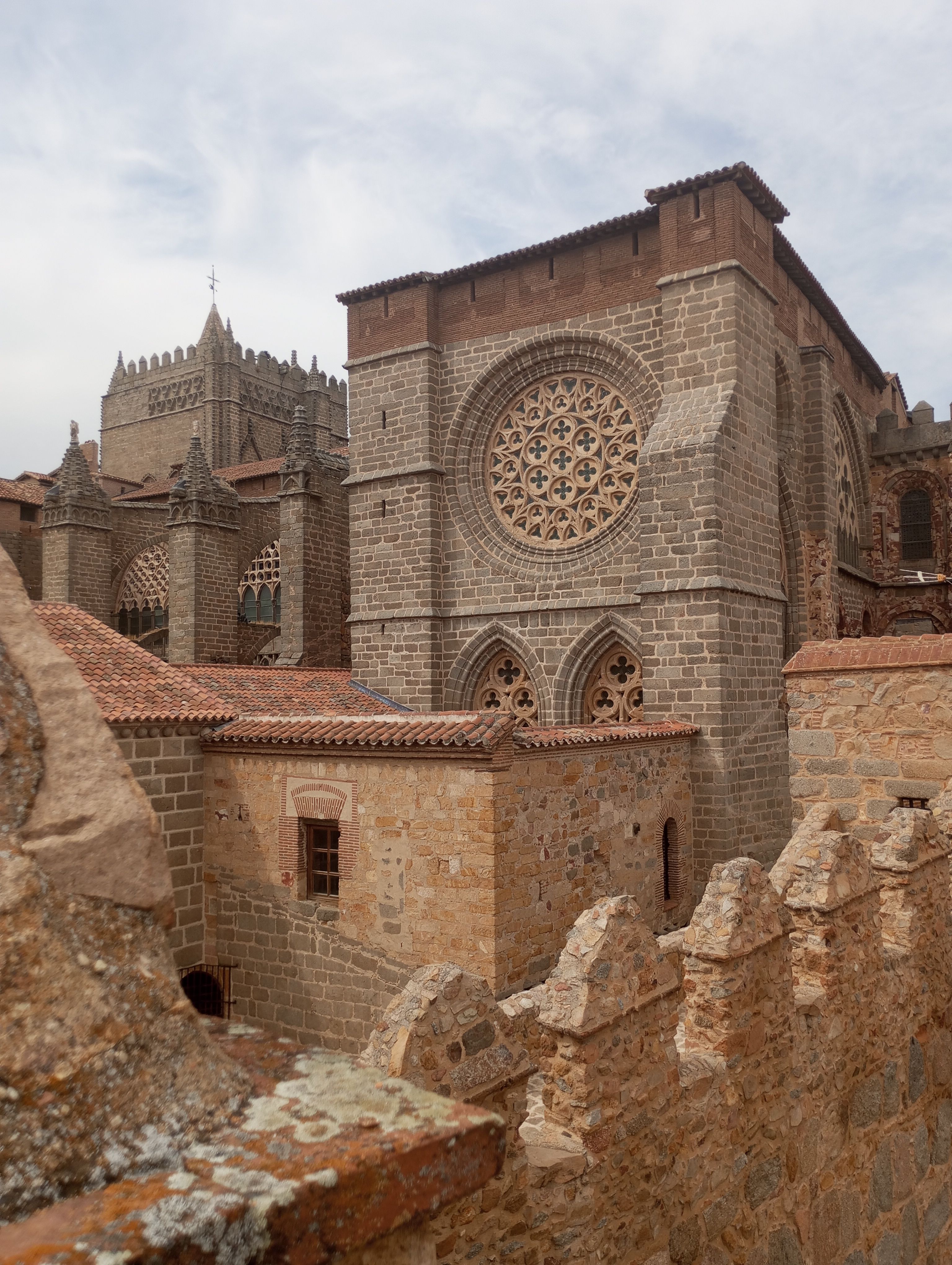 Erasmus en Ávila