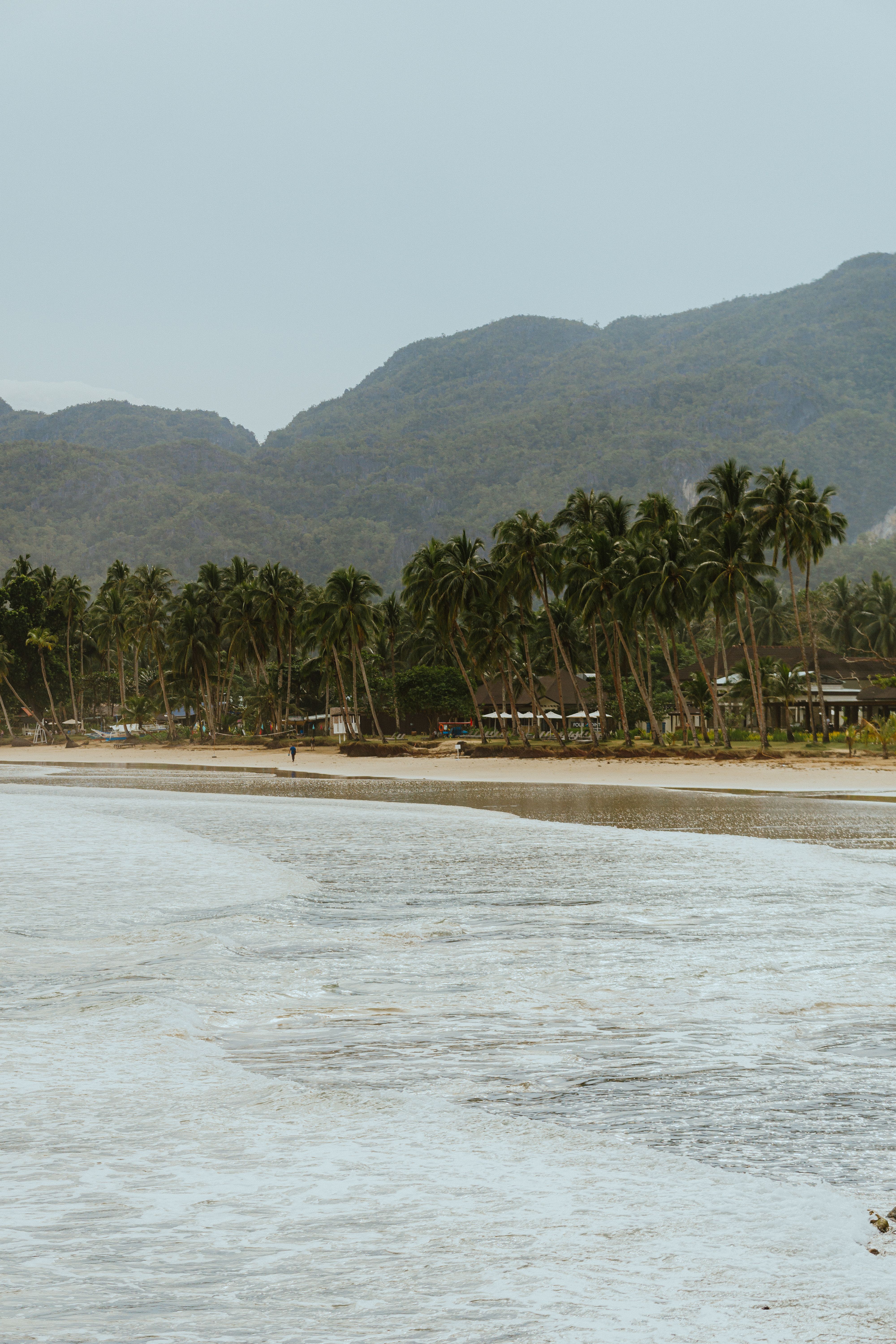 Nagtabon Beach