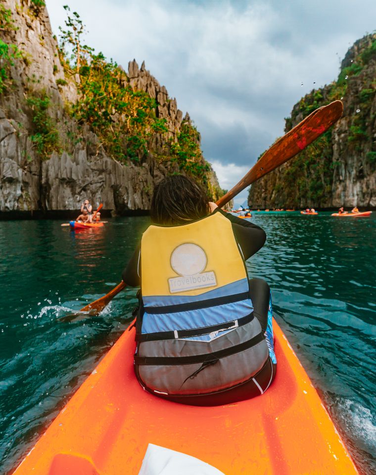 Palawan by Private Water