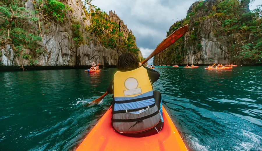 Jour 1 à El Nido