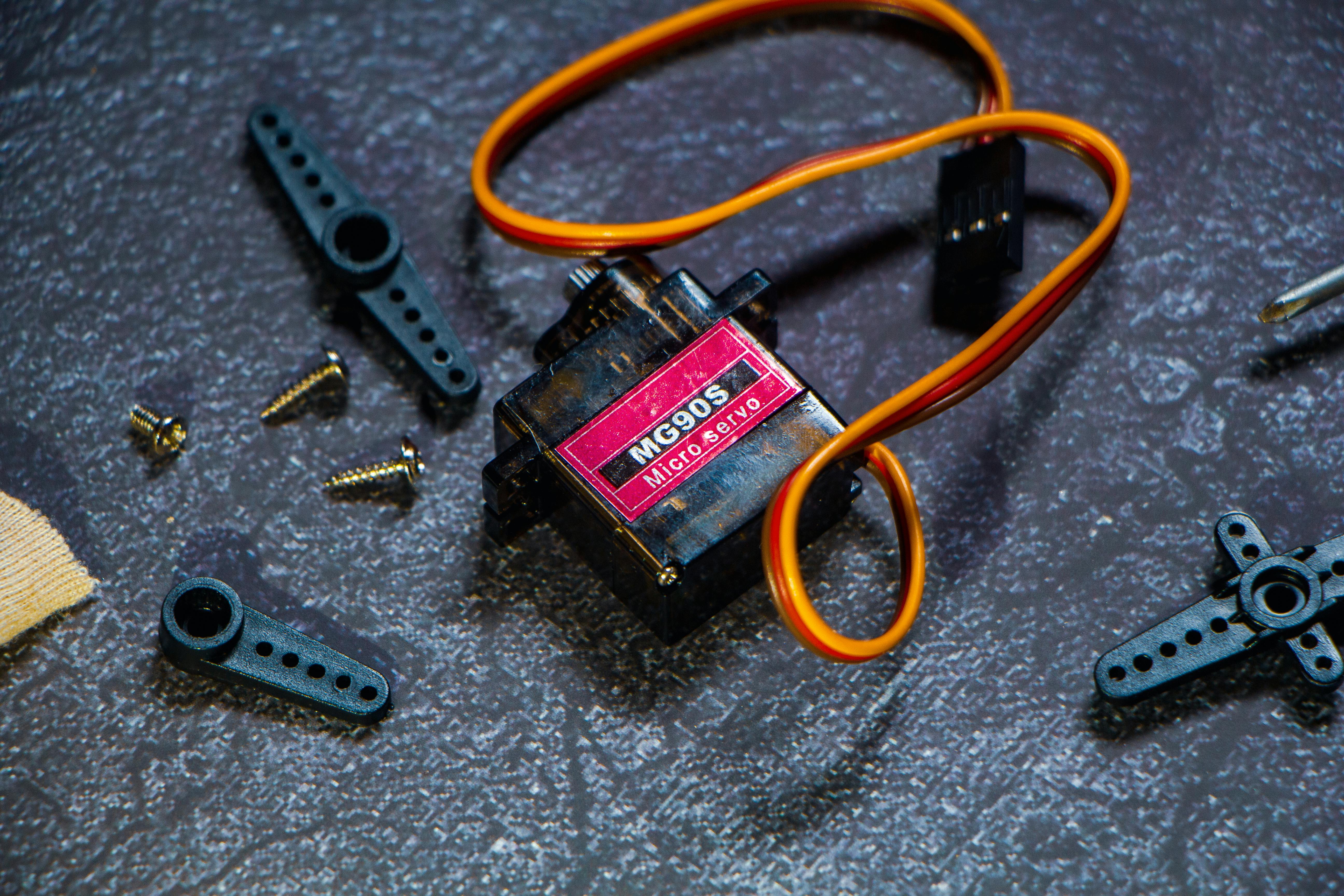 Moteur électrique RC