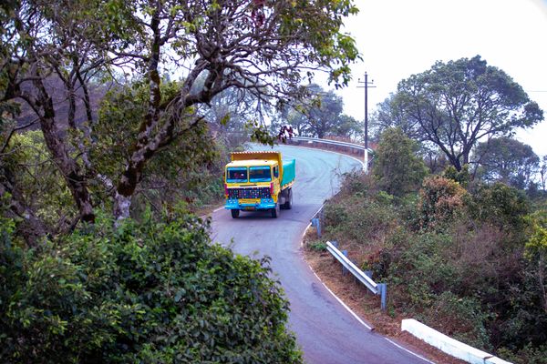 Transfer / Travel in Coorg