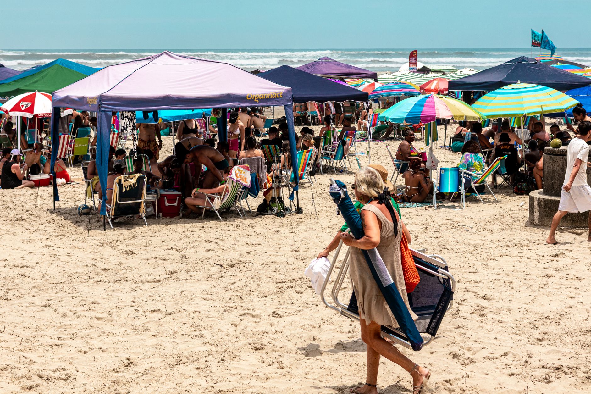 Sterben am Strand und andere Sommerlektüren