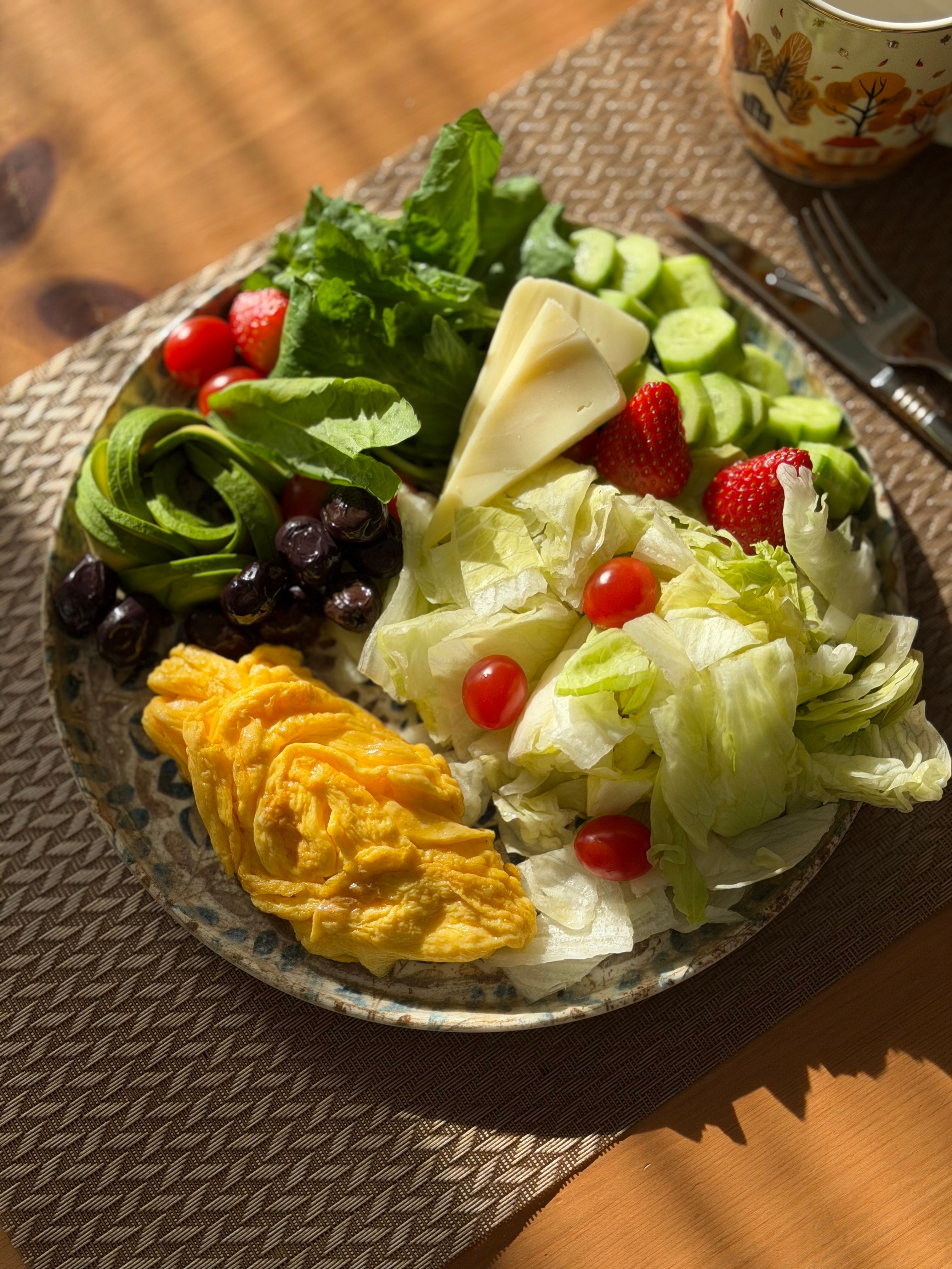 Omlet Çeşitleri