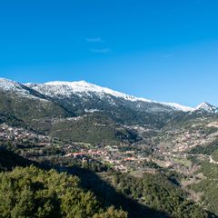 Greek Mountain Hotels Face High Energy Costs and Rising Prices Ahead of Winter