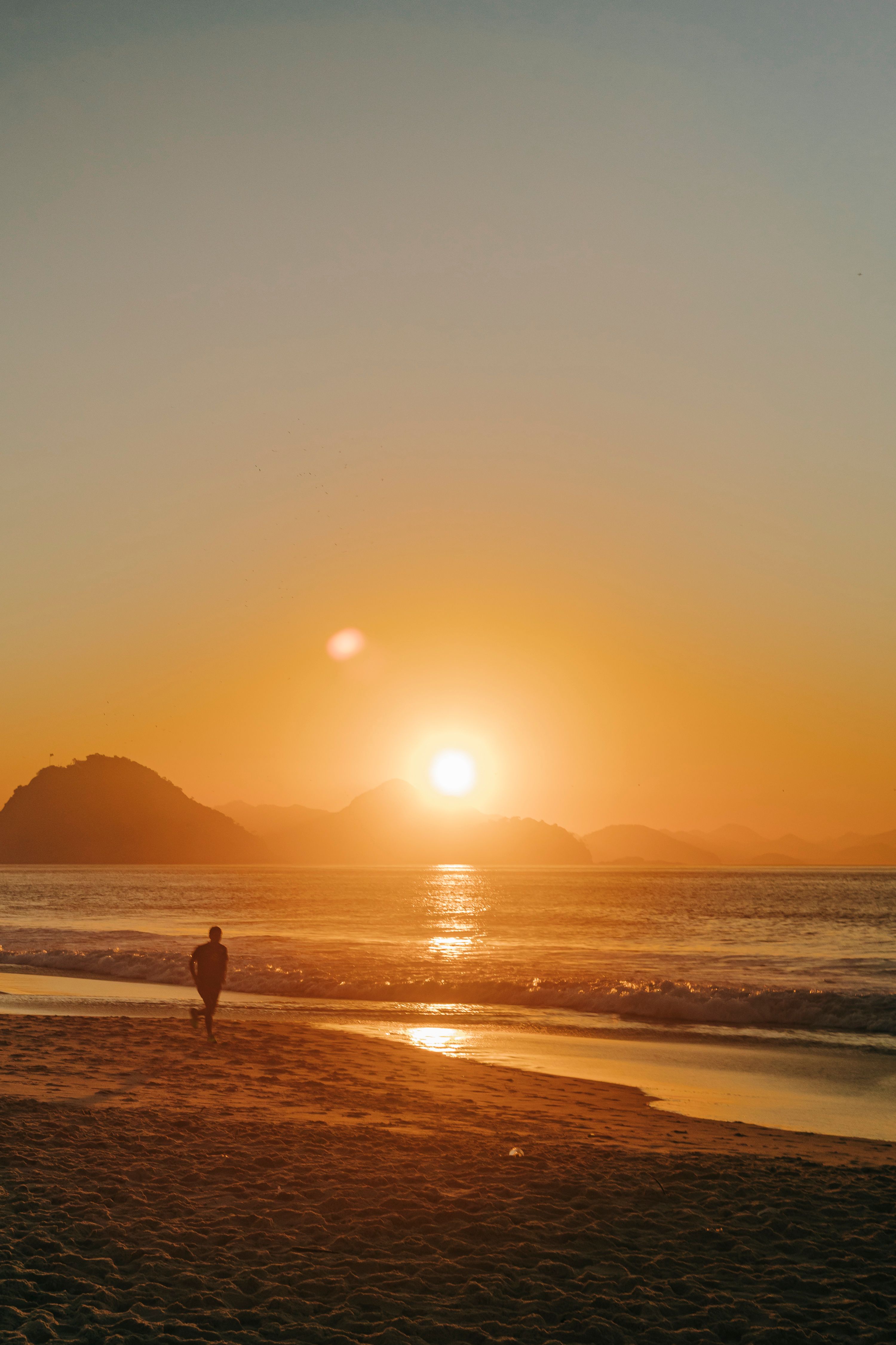 Golden hour-foto's op vakantie: simpele timing en camerabewegingen — bewegingen die het beeld versterken