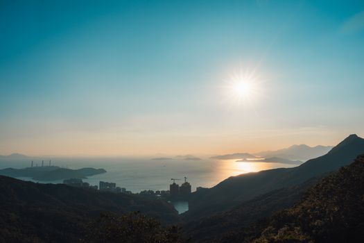 Dragon's Back hike with lunch — Hong Kong
