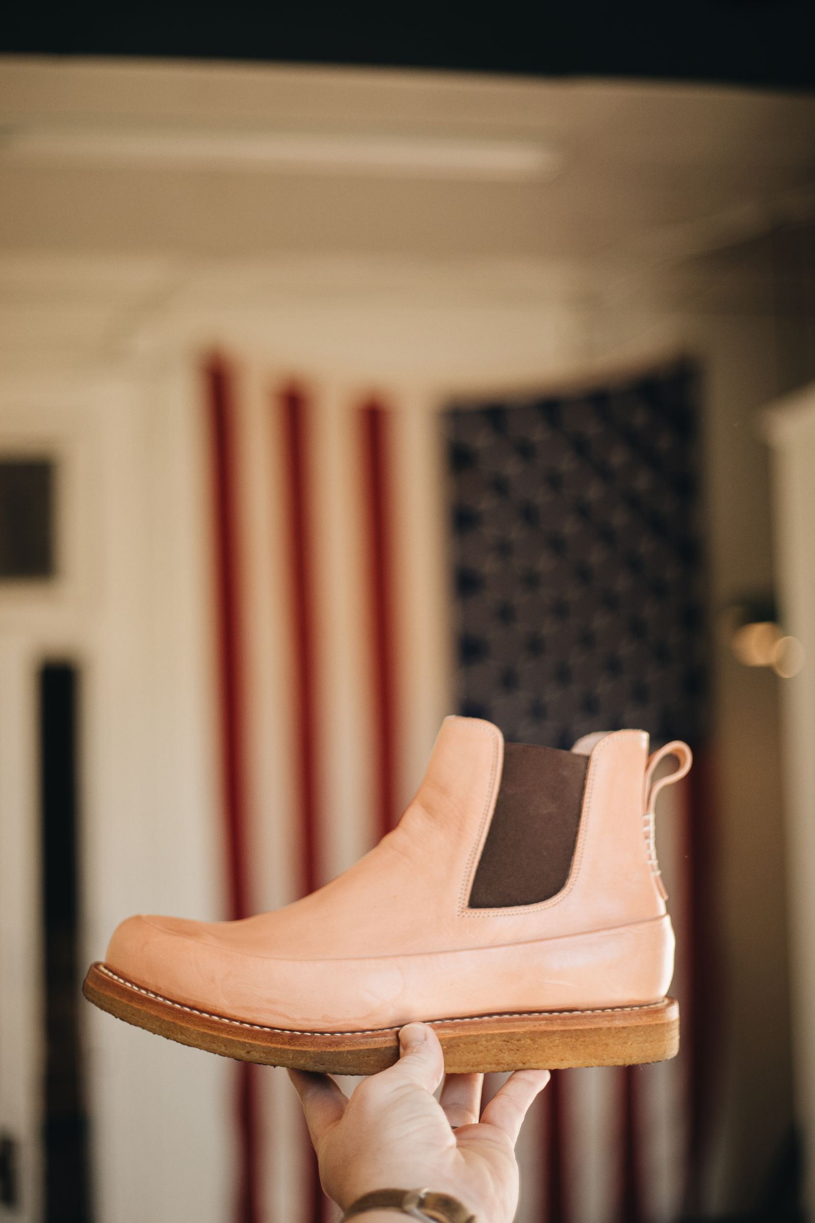 Inside the Goodyear Welt