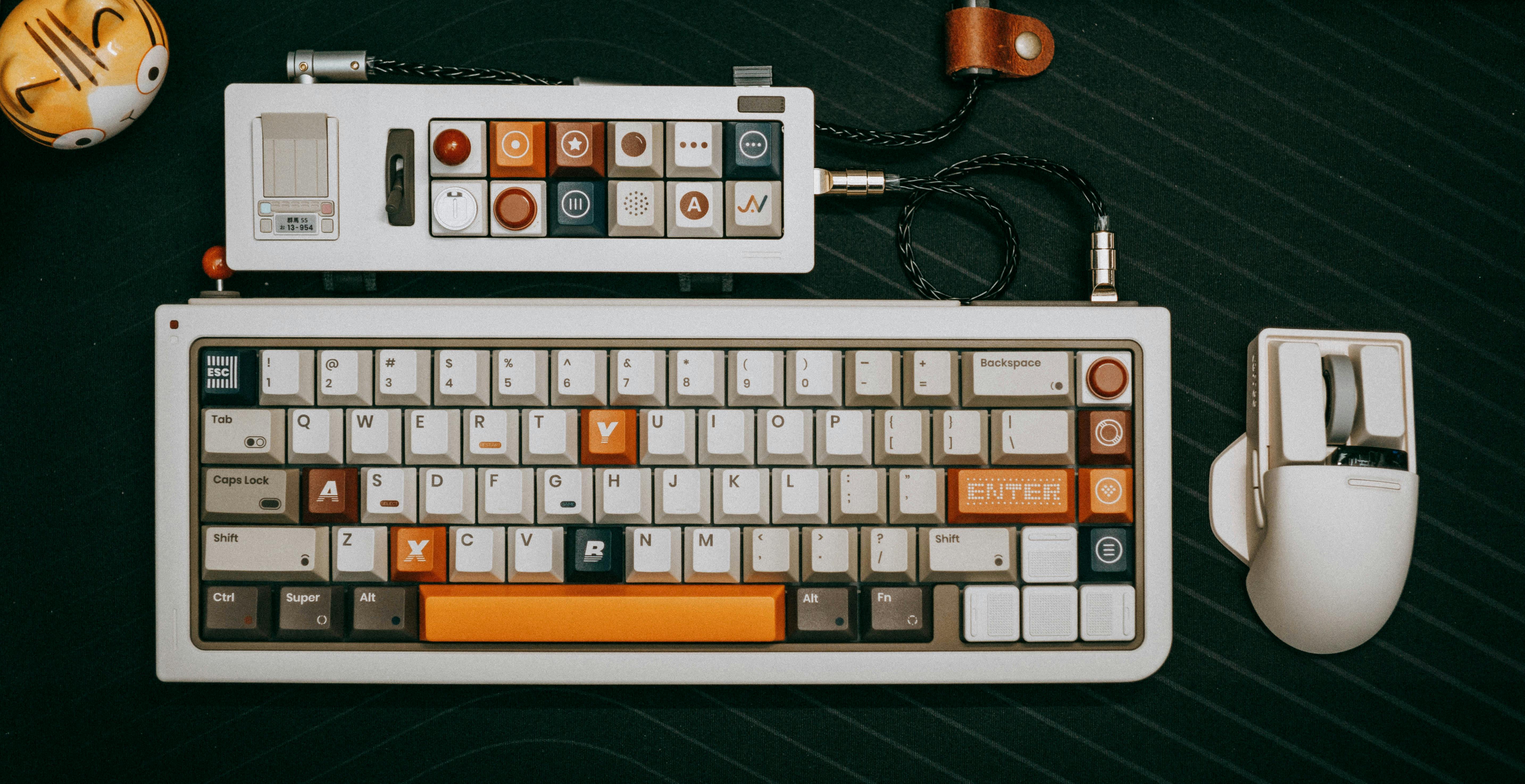 gaming guides gaming setup guide — Photo by FOX ^.ᆽ.^= ∫ on Pexels