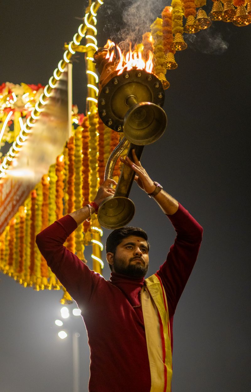 Ganga Aarti