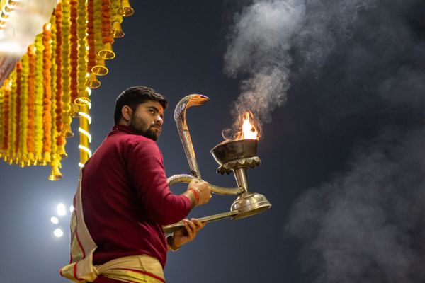 Comprendre le Ganga Aarti : Guide Complet