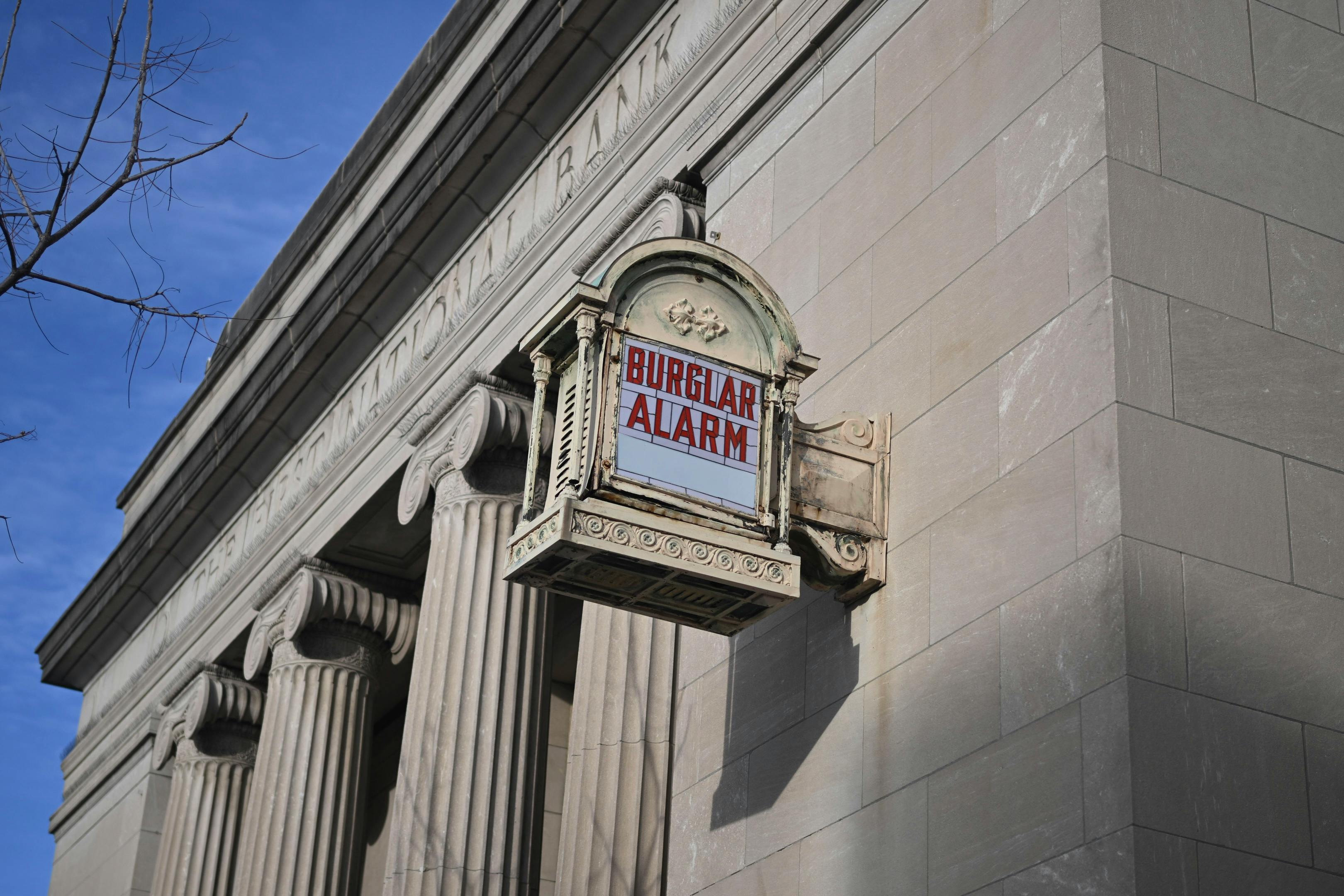 Pariisis takistati võimalikku terrorirünnakut Bank of America vastu