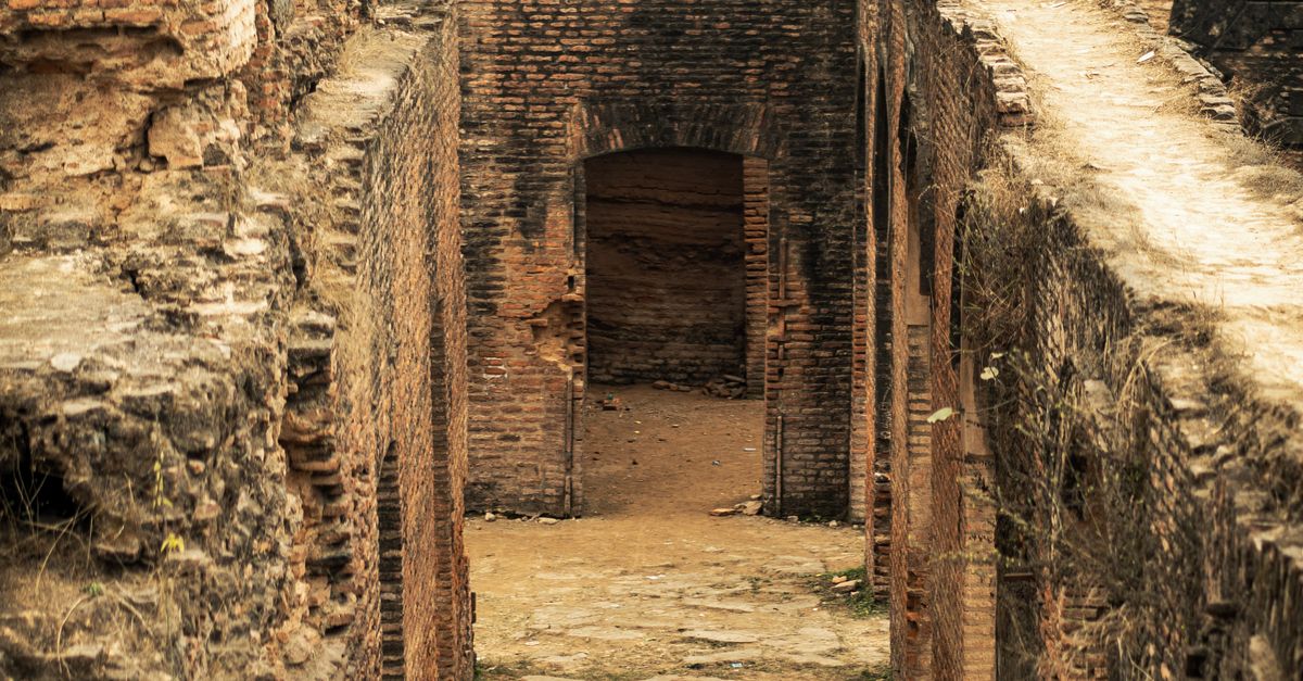 India Musa Historic Ruins of Musa Bagh in Lucknow, India · Free Stock Photo
