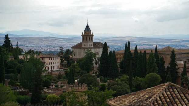 Sierra Nevada tapas day trip — Granada