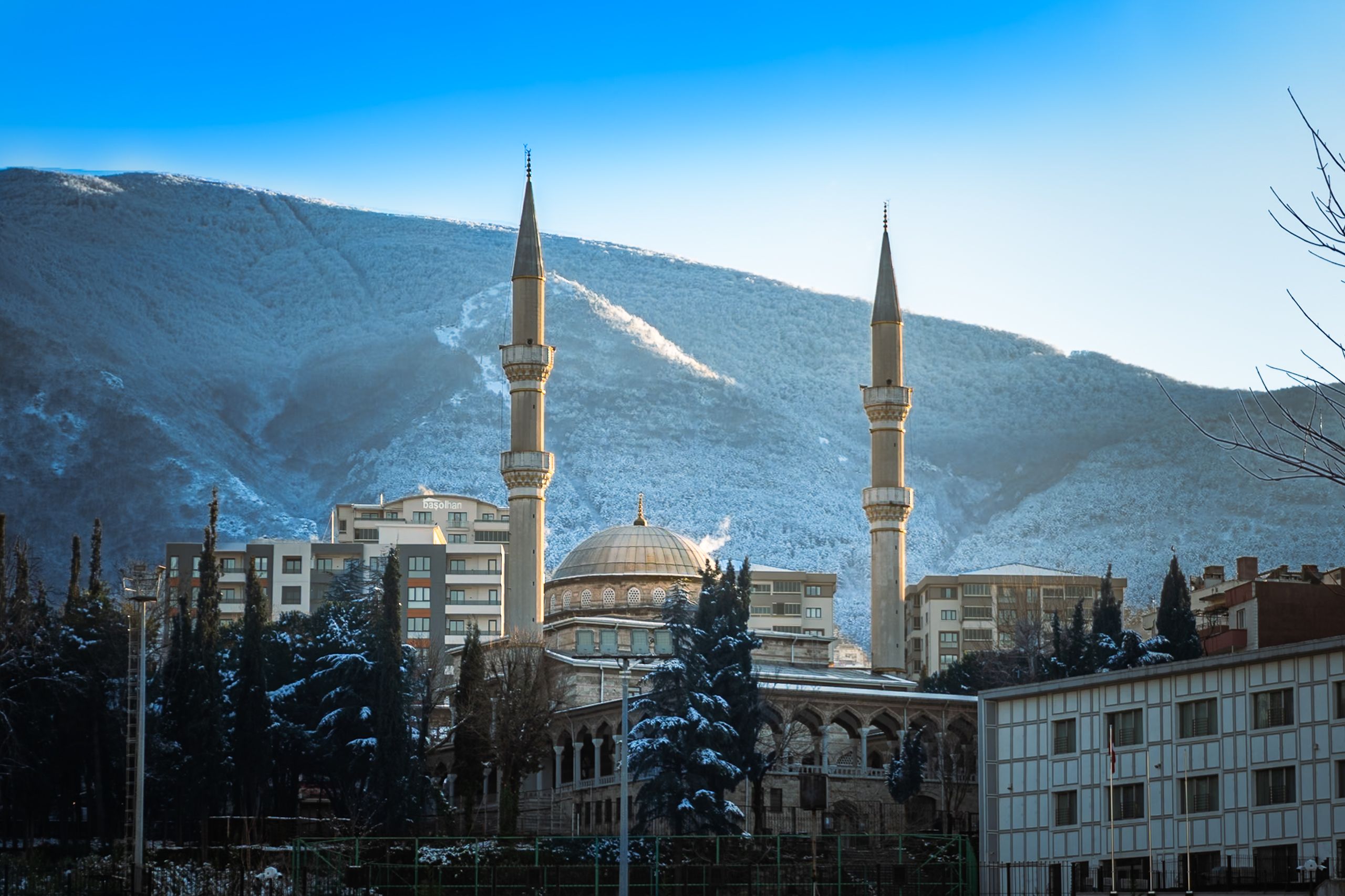 Ulu Cami