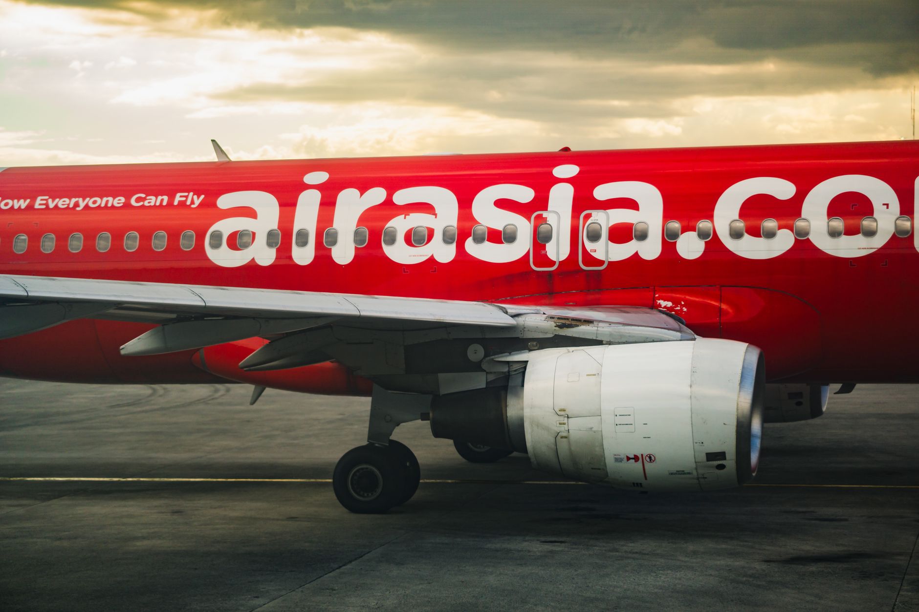 AirAsia (AIRA) Co-Founder Confirms Strong Liquidity Position