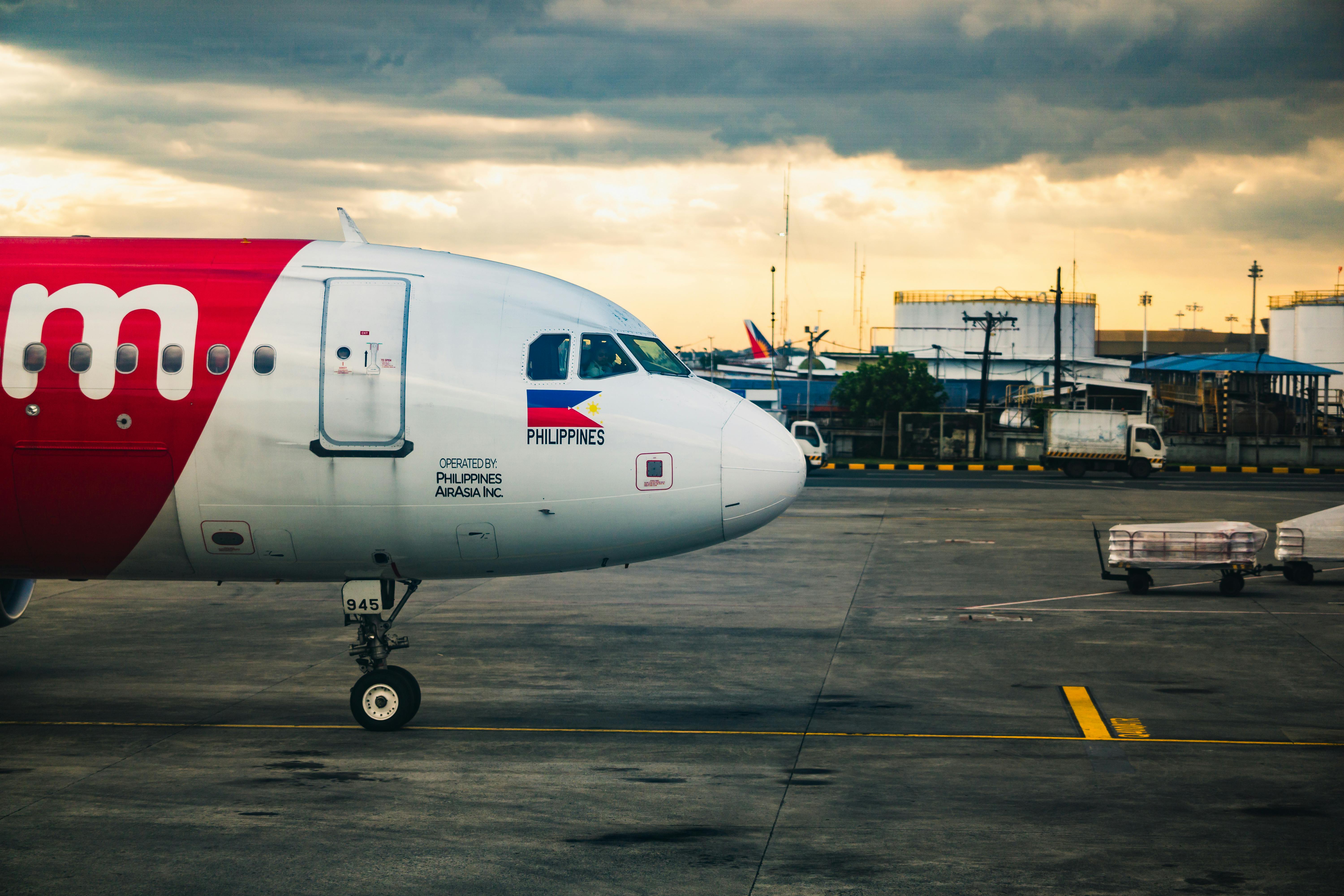 Airline Travel Perks