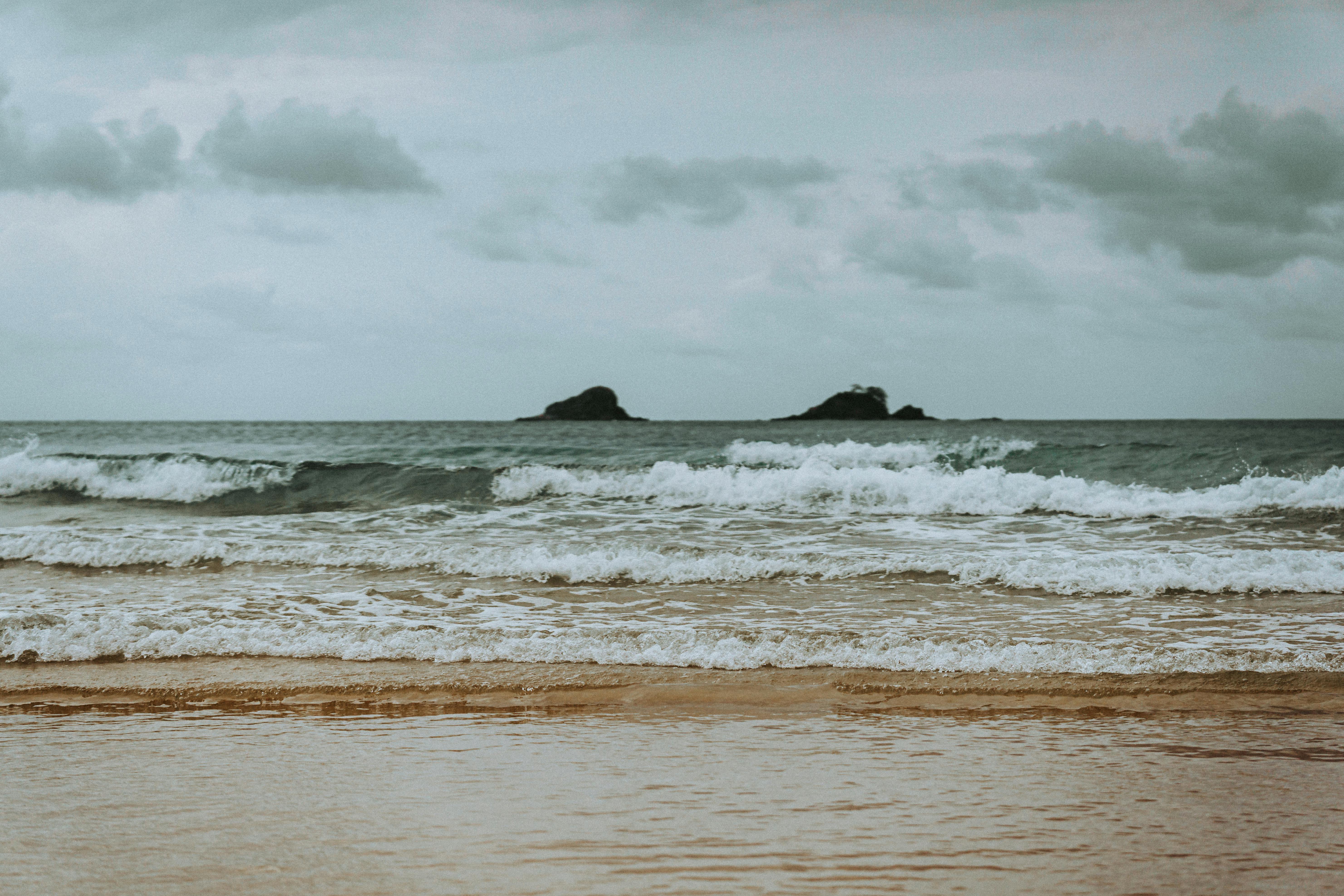 Littoral de Guyane Française