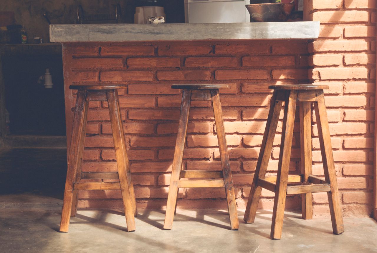 House clearance Cubert — removals work in progress