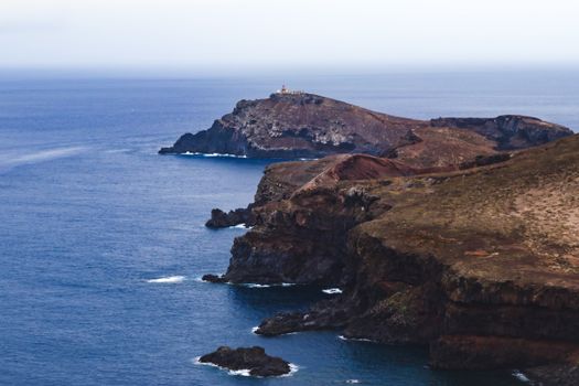 Ponta de São Lourenço peninsula walk — Madeira