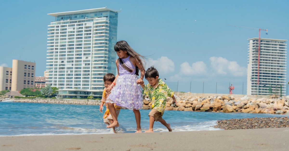 Guide pratique pour voyager avec des enfants