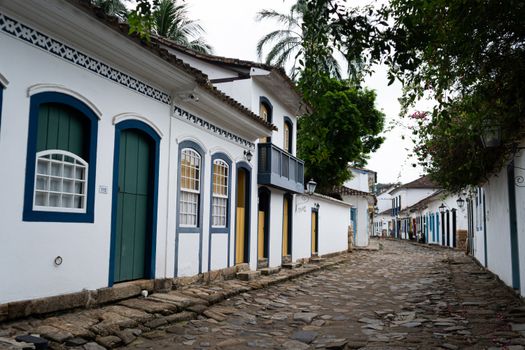 Paraty colonial day trip — Rio de Janeiro