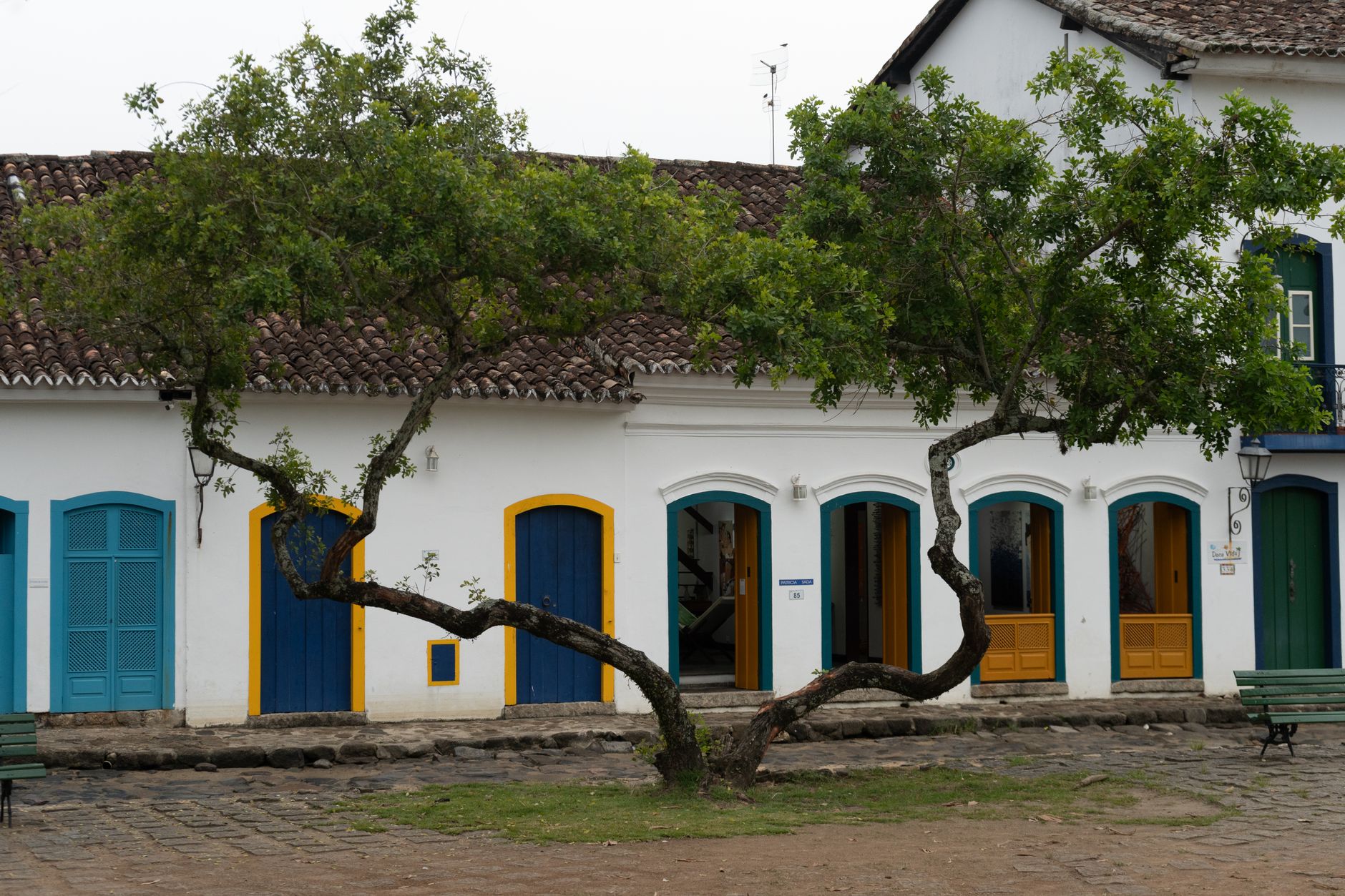 Sesc inaugura novo polo cultural em Paraty e amplia acesso à arte