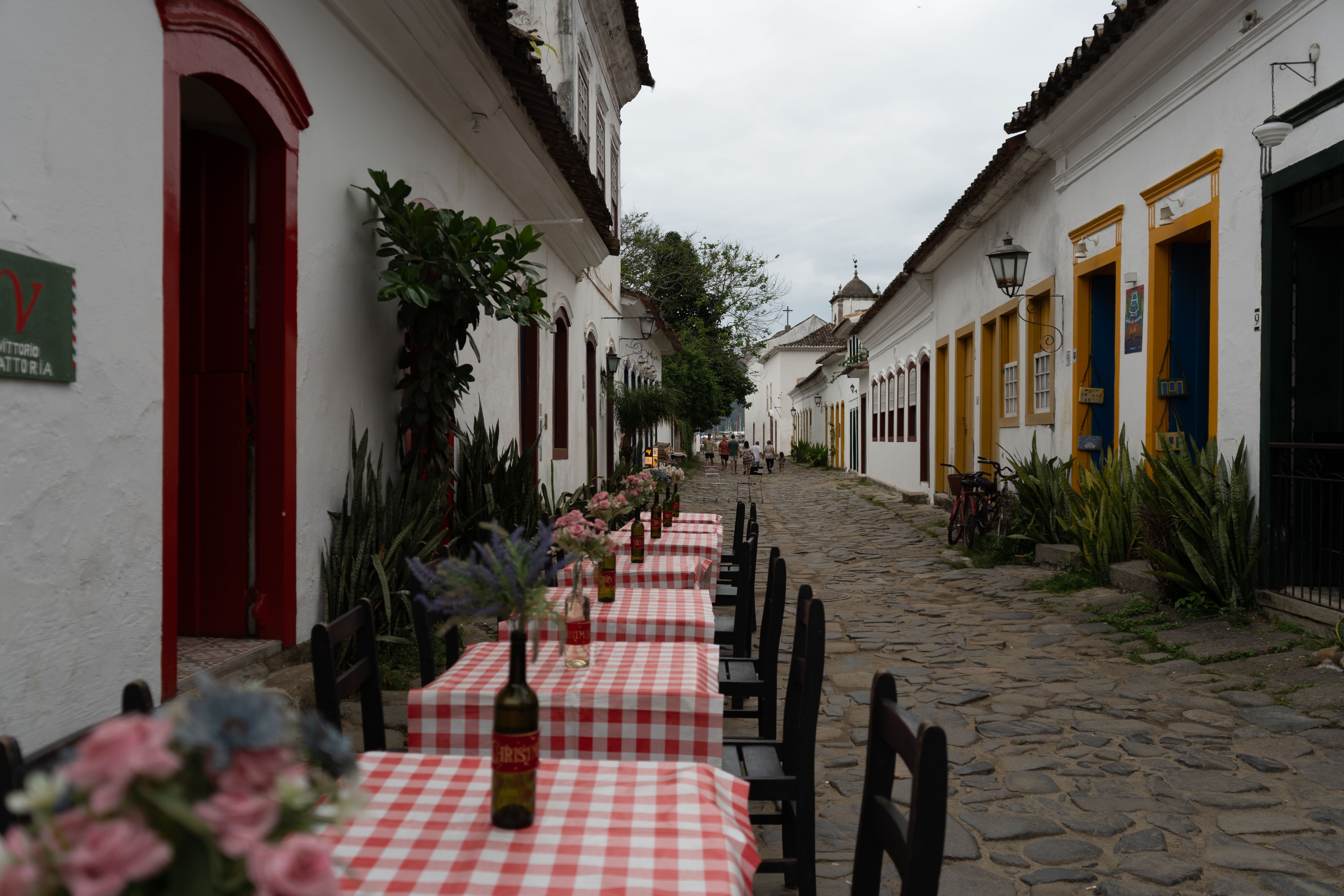Falta de Luz Interrompe Flip em Paraty Pela Segunda Noite