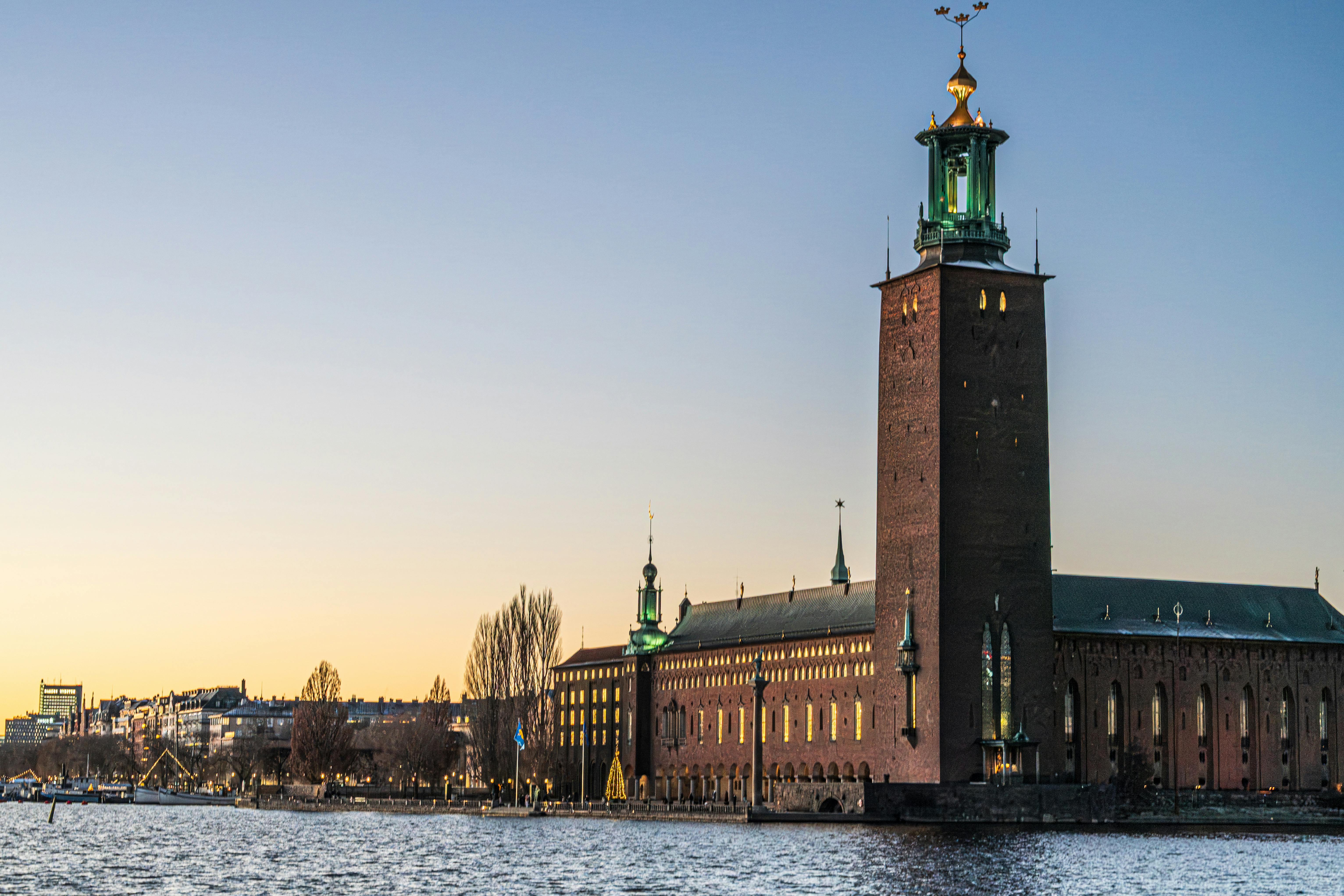 Sarek Plateau, Sweden - travel photo