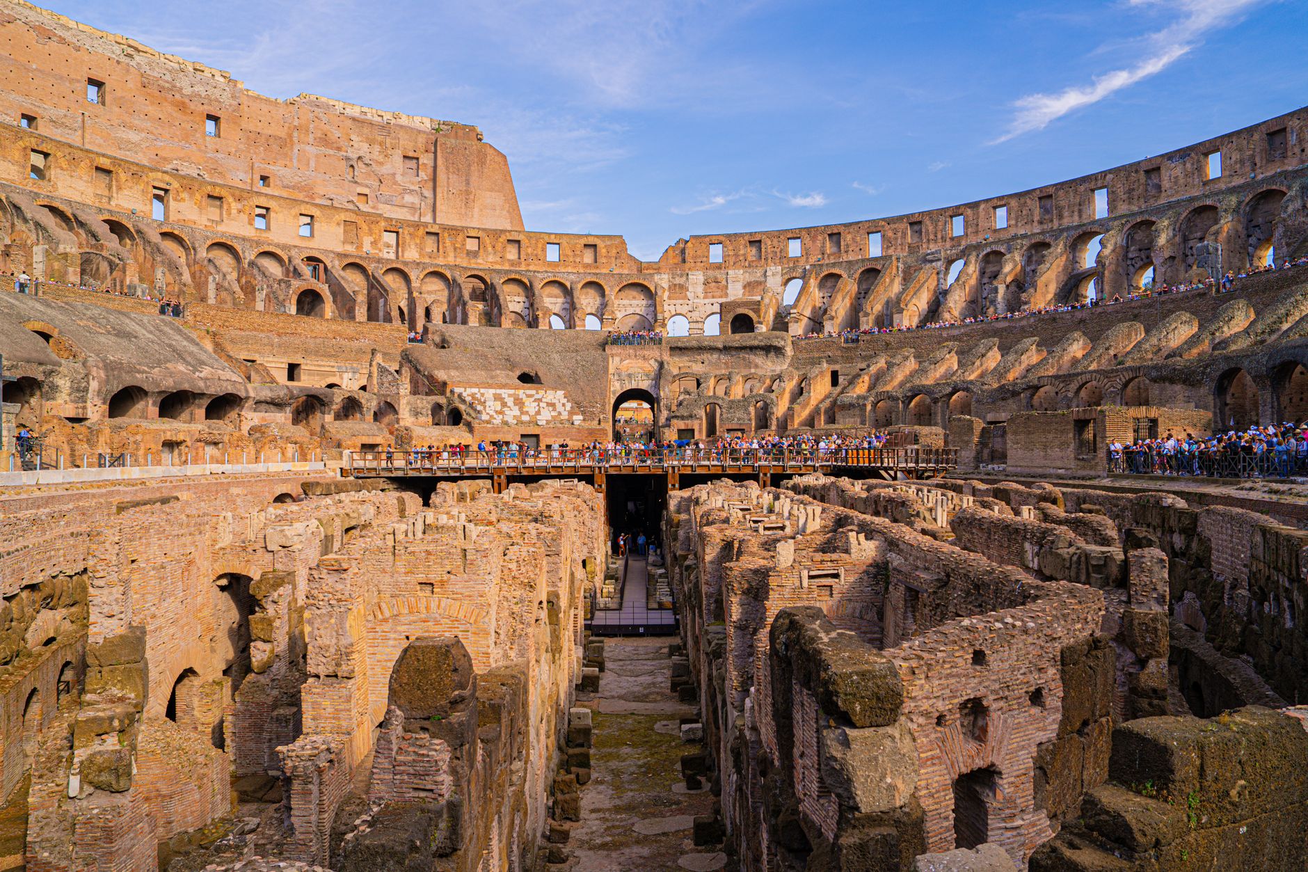 Coloiseo De Roma Coliseo – Audioguía