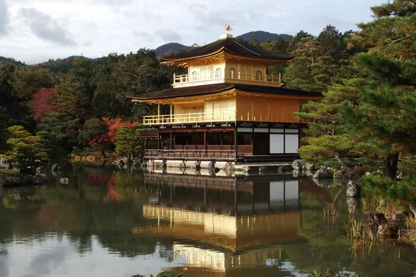 le Kinkaku-ji (pavillon d'or)