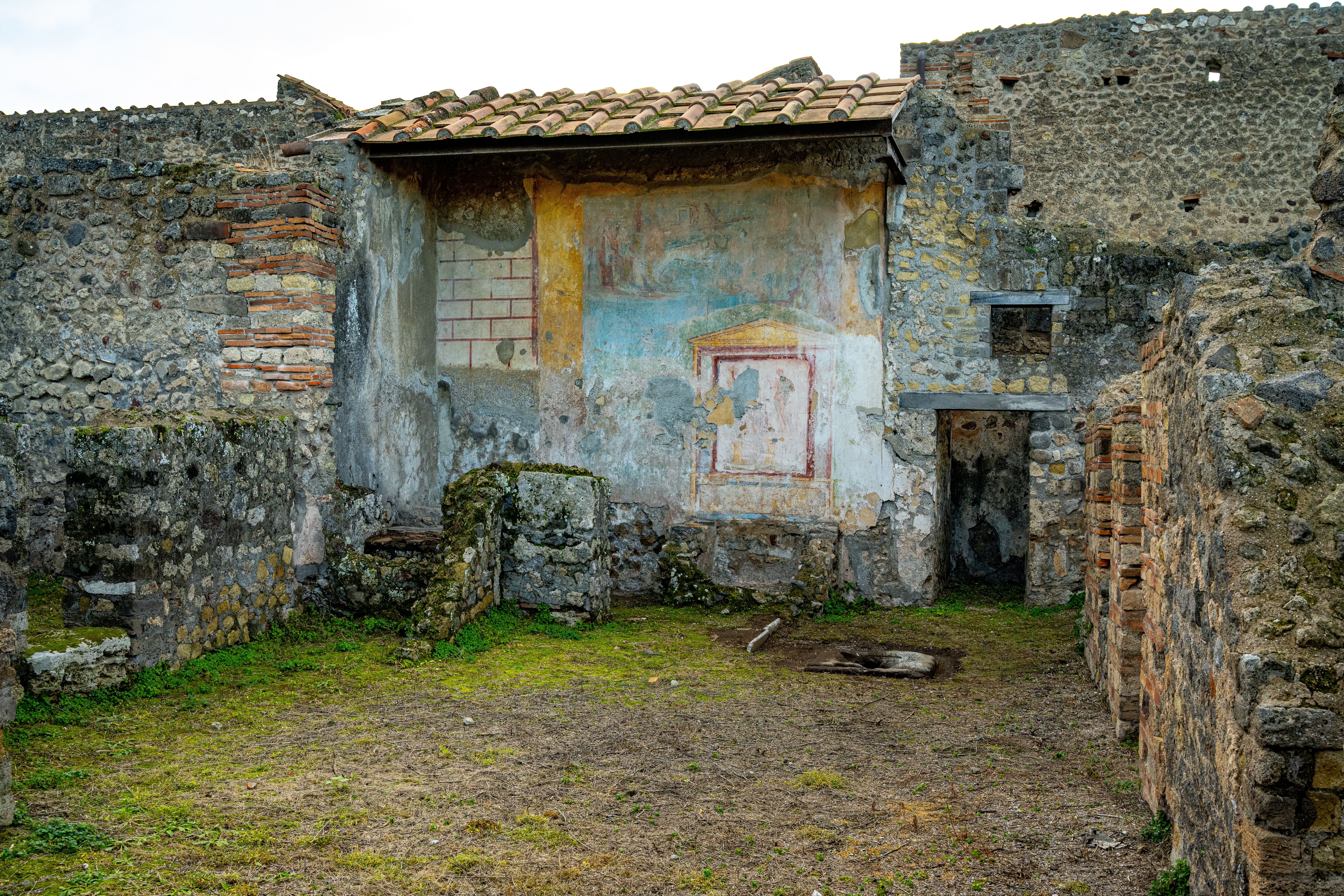 Airport transfers in Pompeii