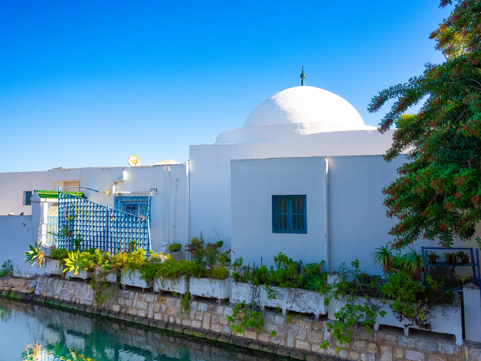 Tunisia — Carthage, Tunisia