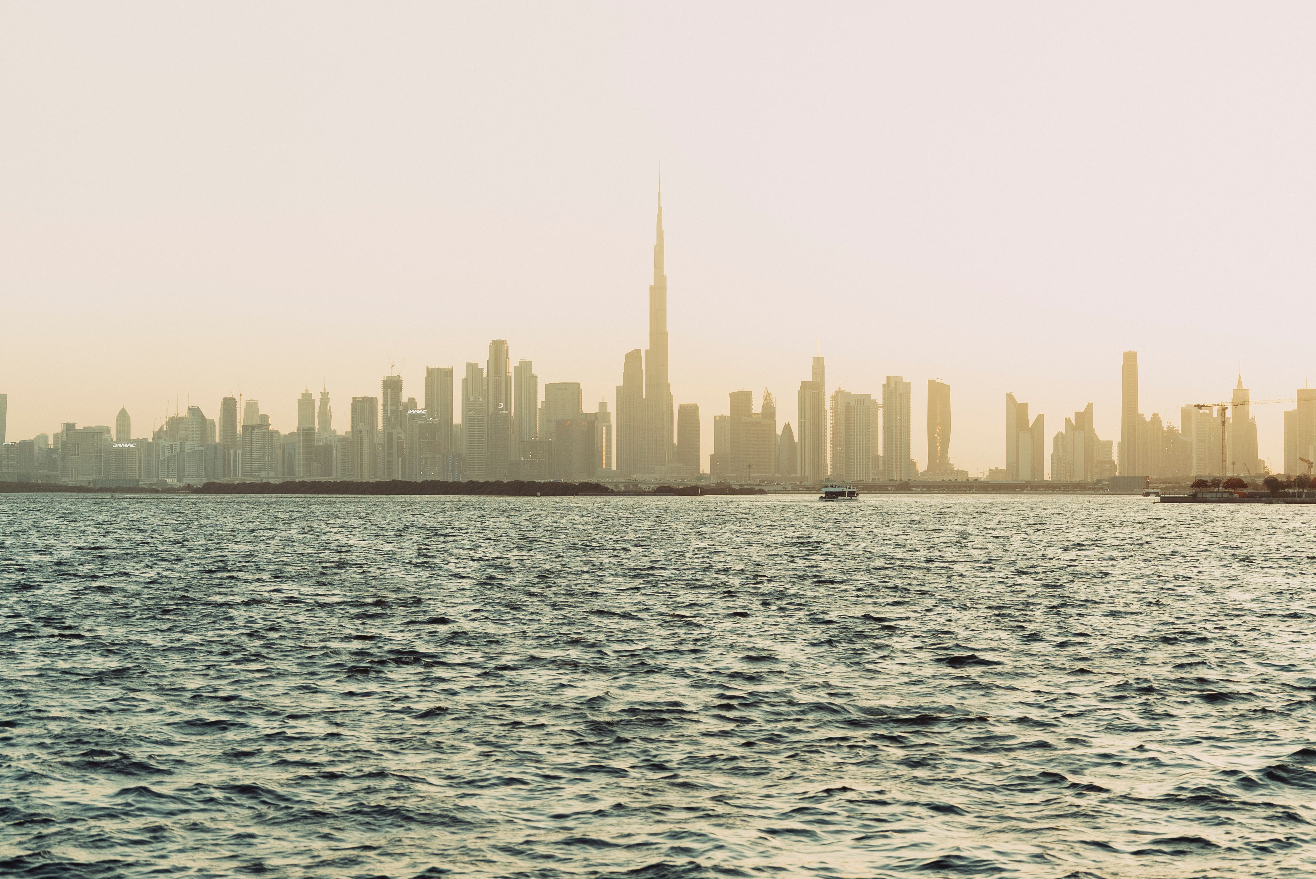 Dubai Harbour