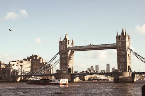 Photographie Du Tower Bridge