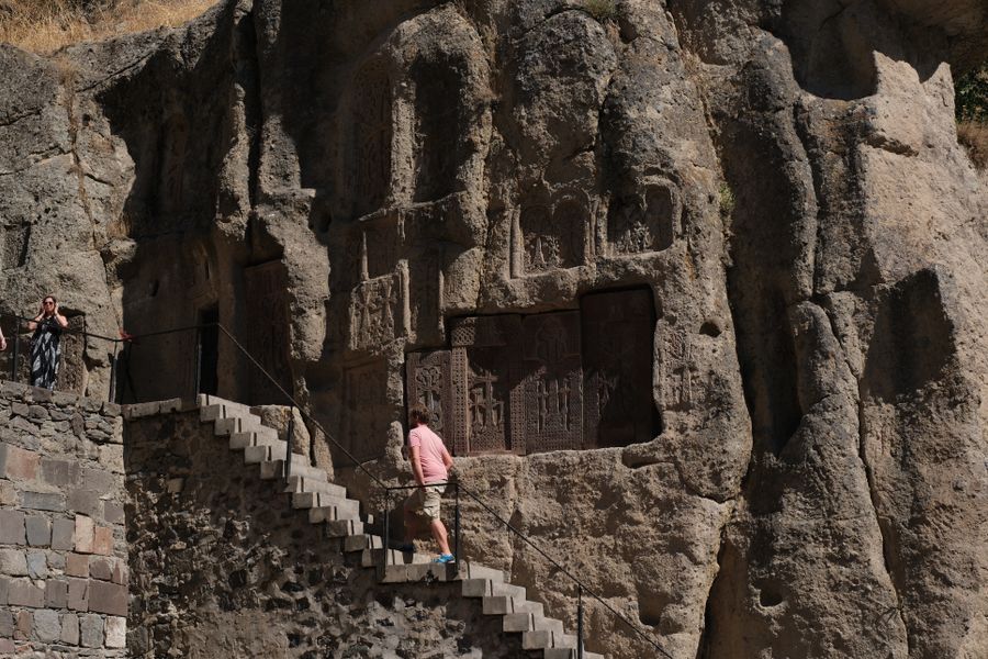Geghard Monastery