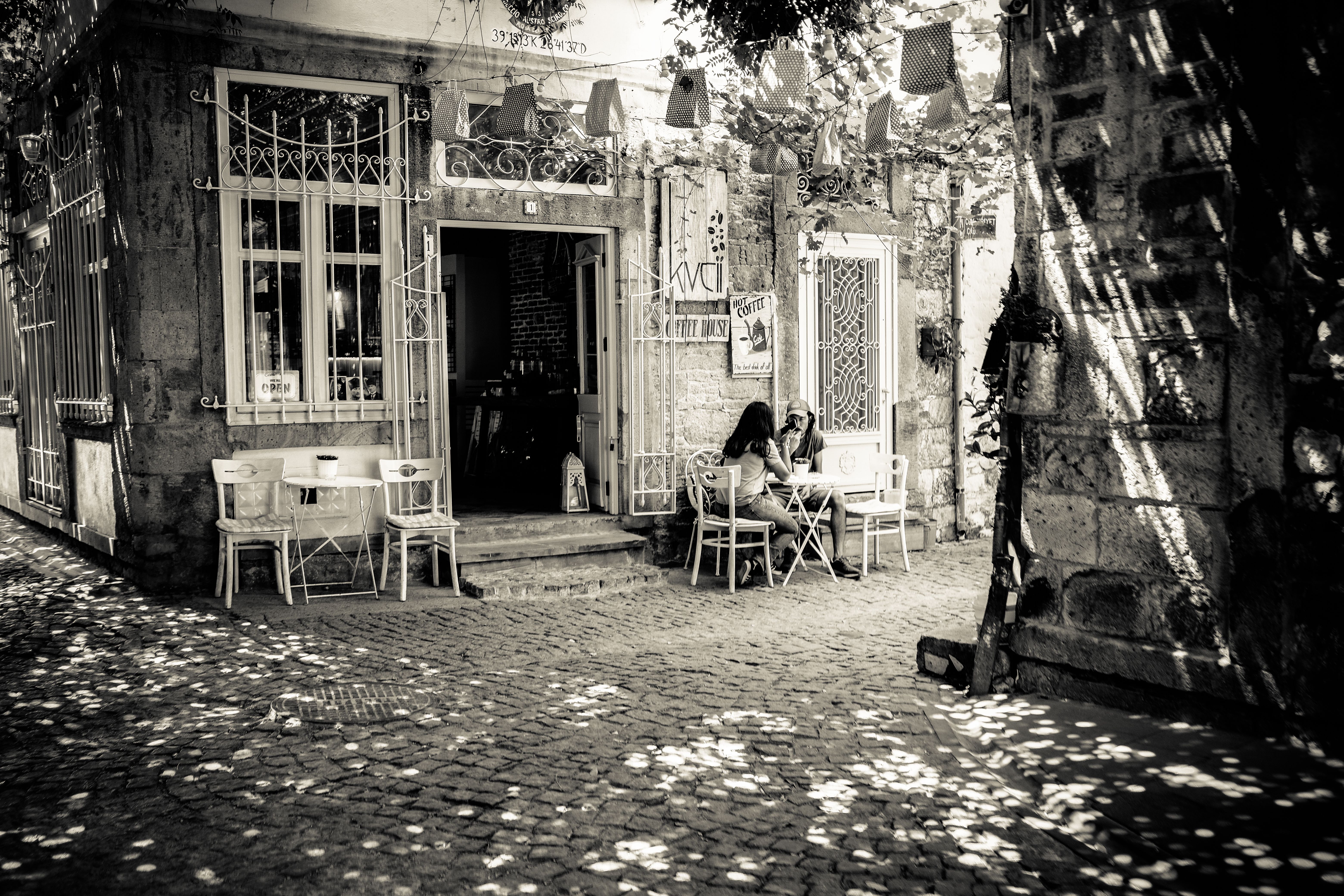 The Courtyard Restaurant at Antrim Castle Gardens