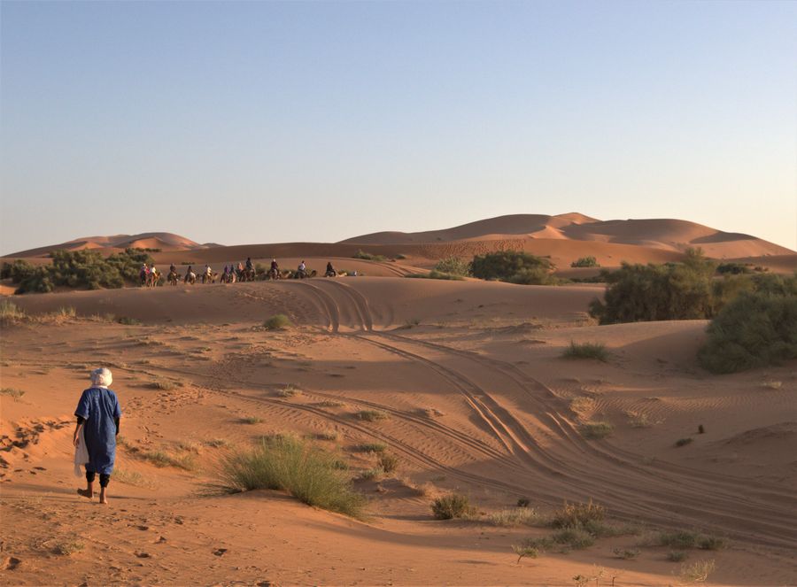 5-Day Tangier to Marrakech Desert Tour Gallery 2