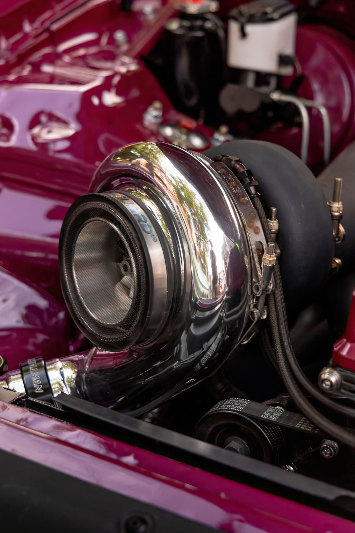 Turbo & Air Systems