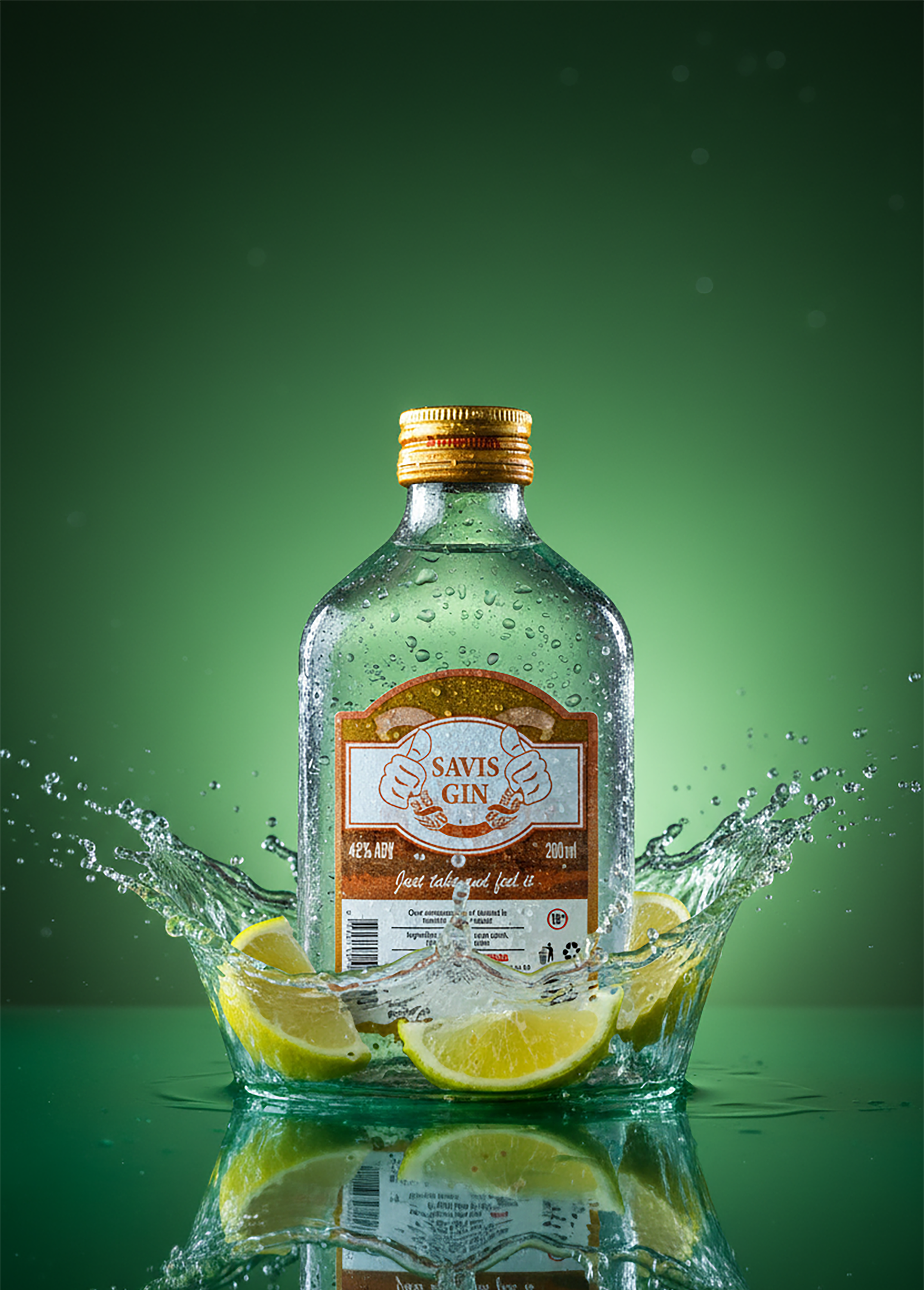 Tsilili with anise 200ml