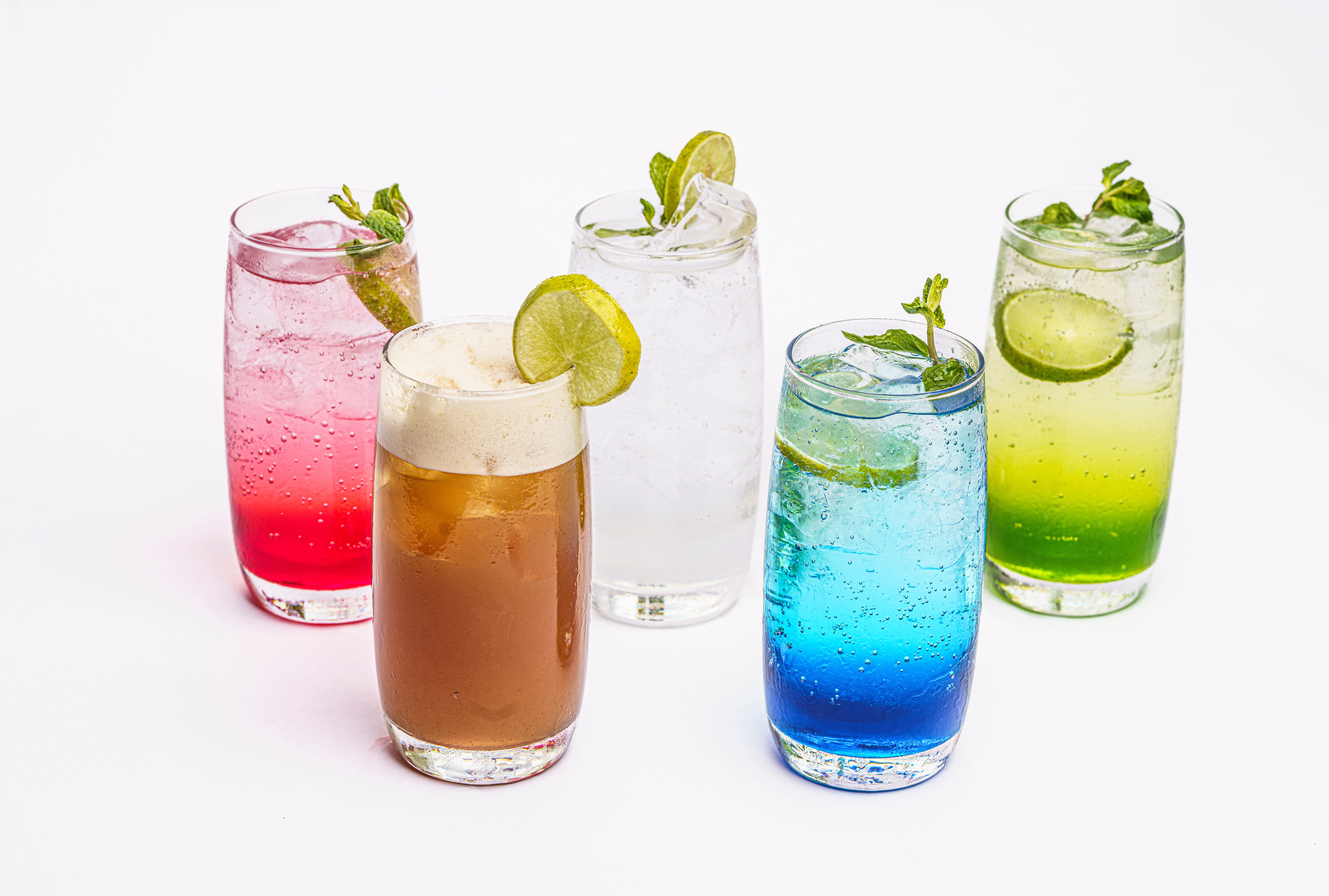 Mocktails für Kinder: 6 alkoholfreie Drink-Rezepte — Variation
