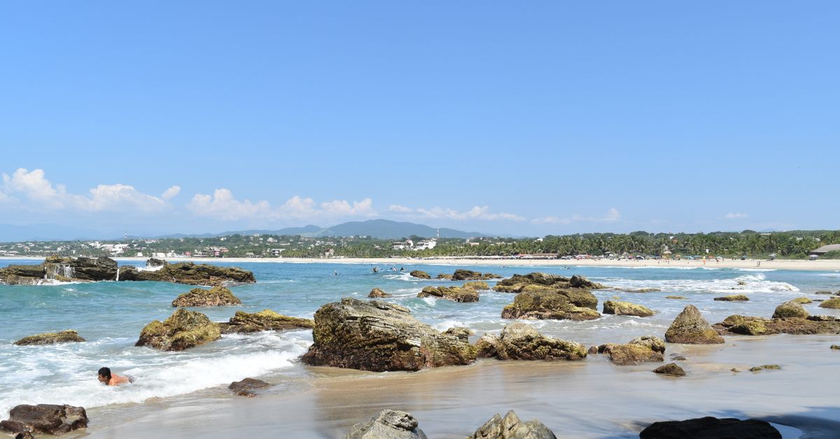 Puerto Escondido