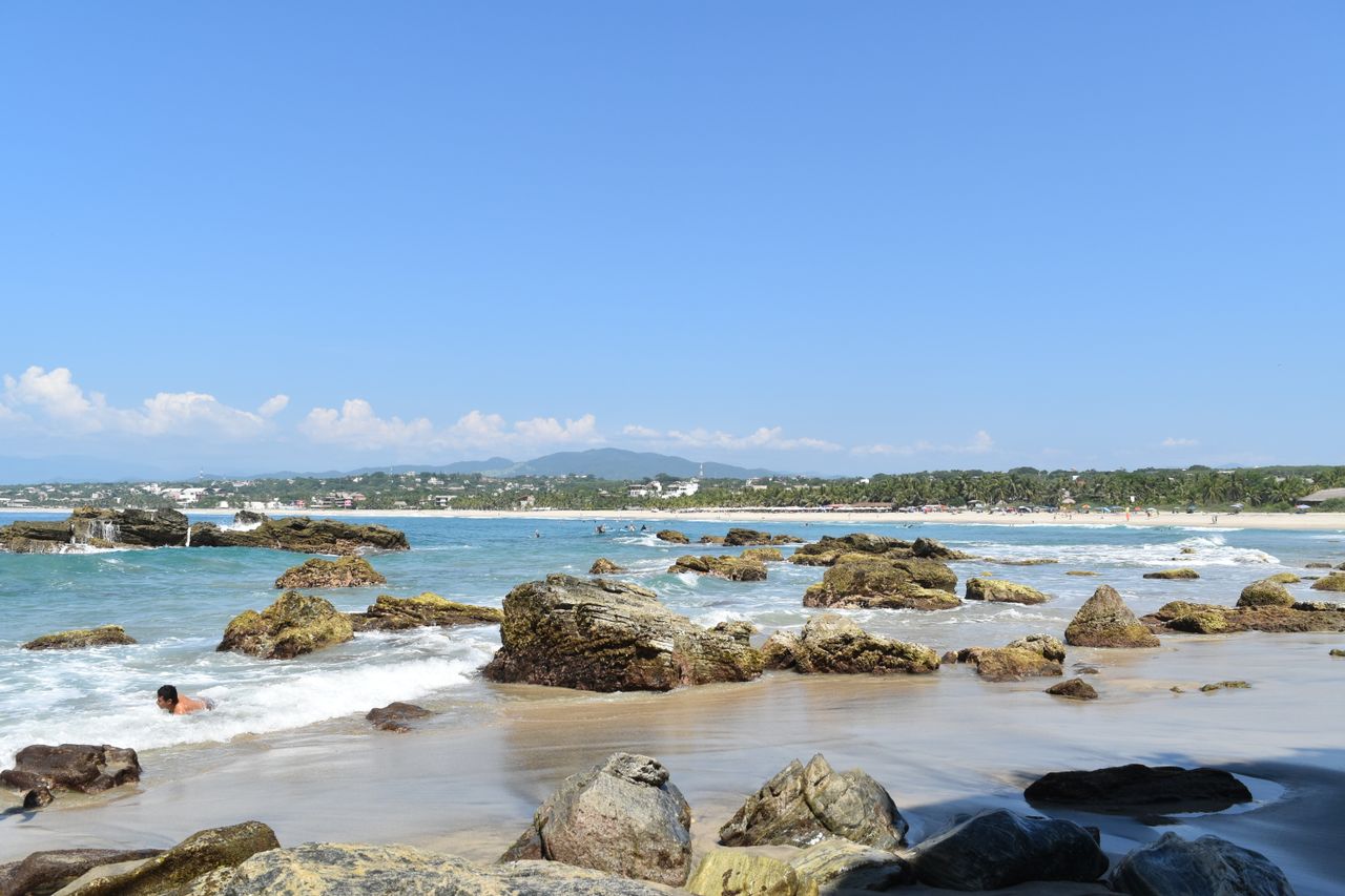 Puerto Escondido (ประเทศเม็กซิโก)