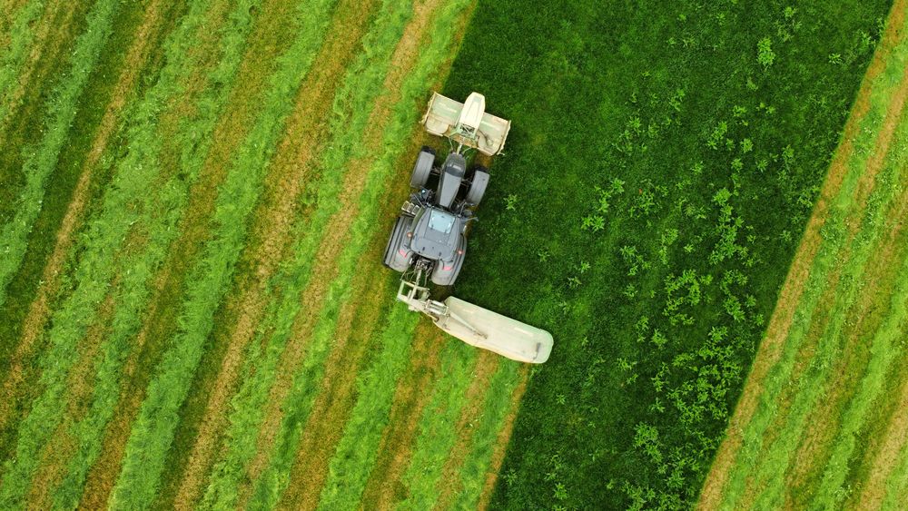 Field Mowing