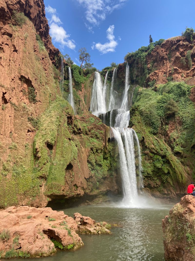 Ouzoud Waterfalls Day Trip from Marrakech